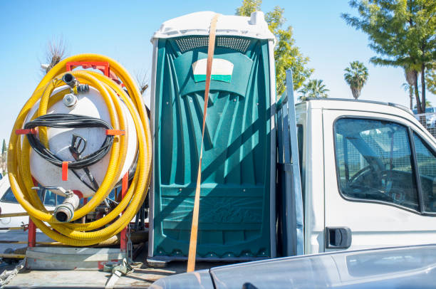 Best Sanitation services for porta potties  in Winlock, WA
